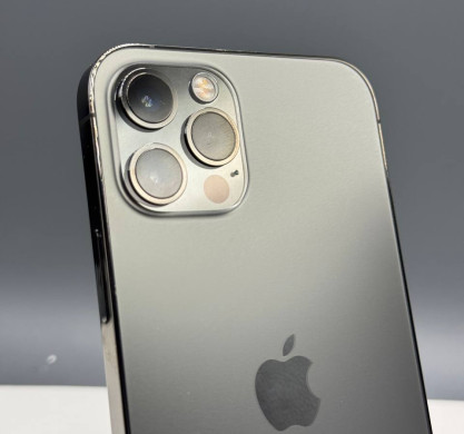 iPhone 12 Pro 256GB Graphite 100%